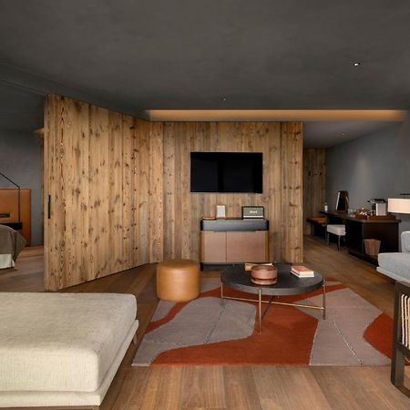 Six Senses Crans-Montana Hotel Luaran gambar