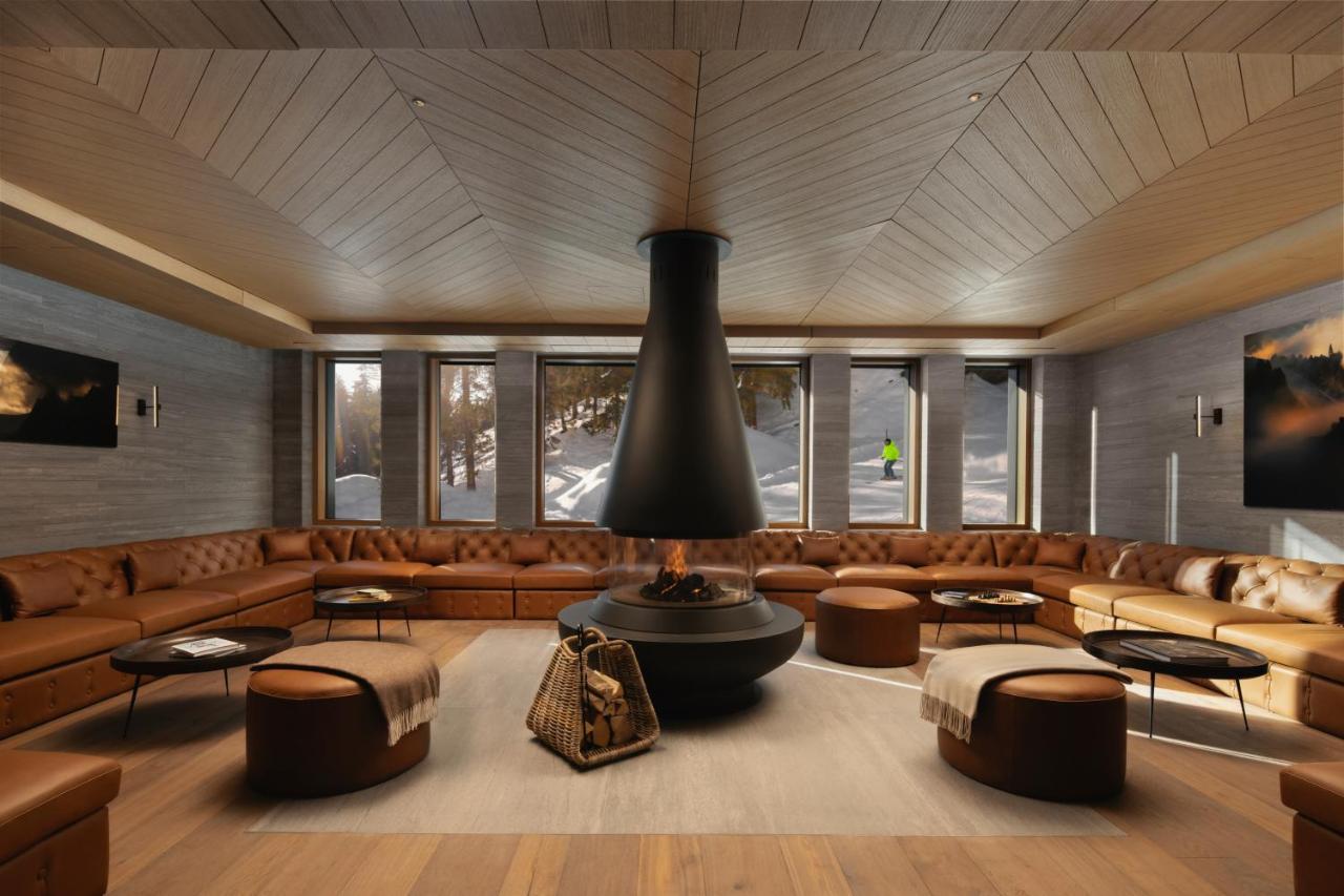 Six Senses Crans-Montana Hotel Luaran gambar