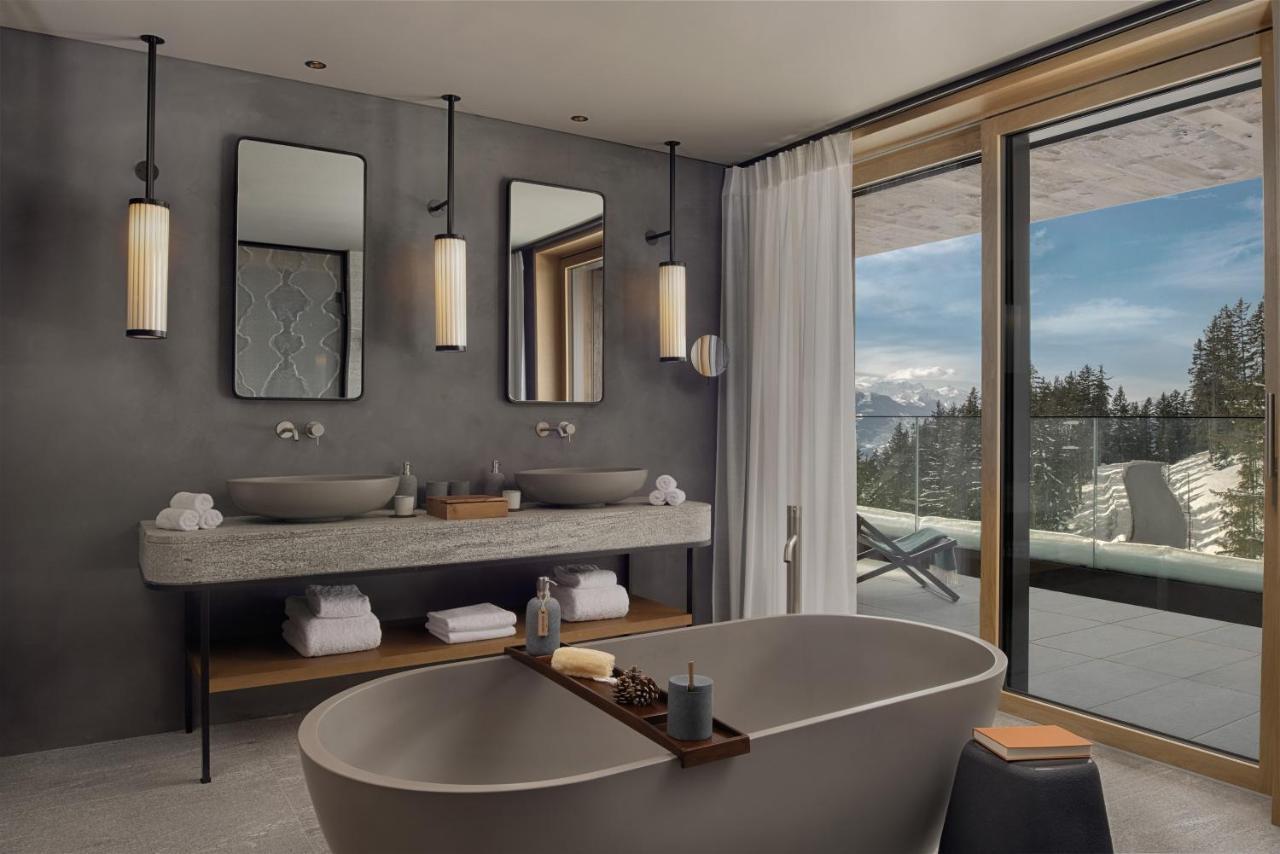 Six Senses Crans-Montana Hotel Luaran gambar