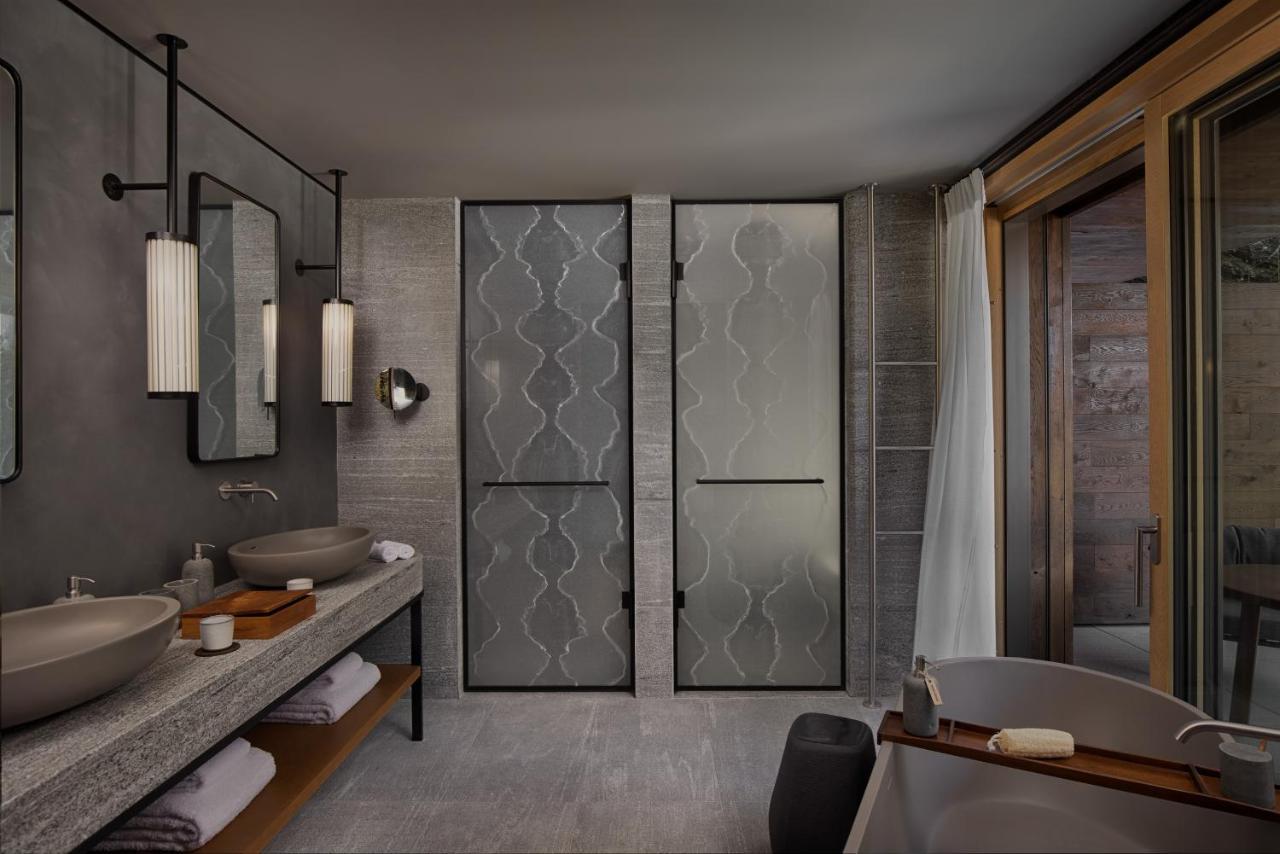 Six Senses Crans-Montana Hotel Luaran gambar