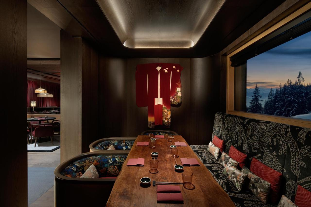 Six Senses Crans-Montana Hotel Luaran gambar