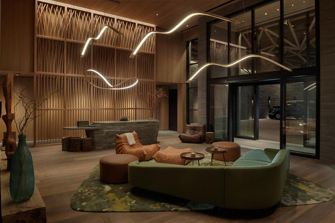 Six Senses Crans-Montana Hotel Luaran gambar