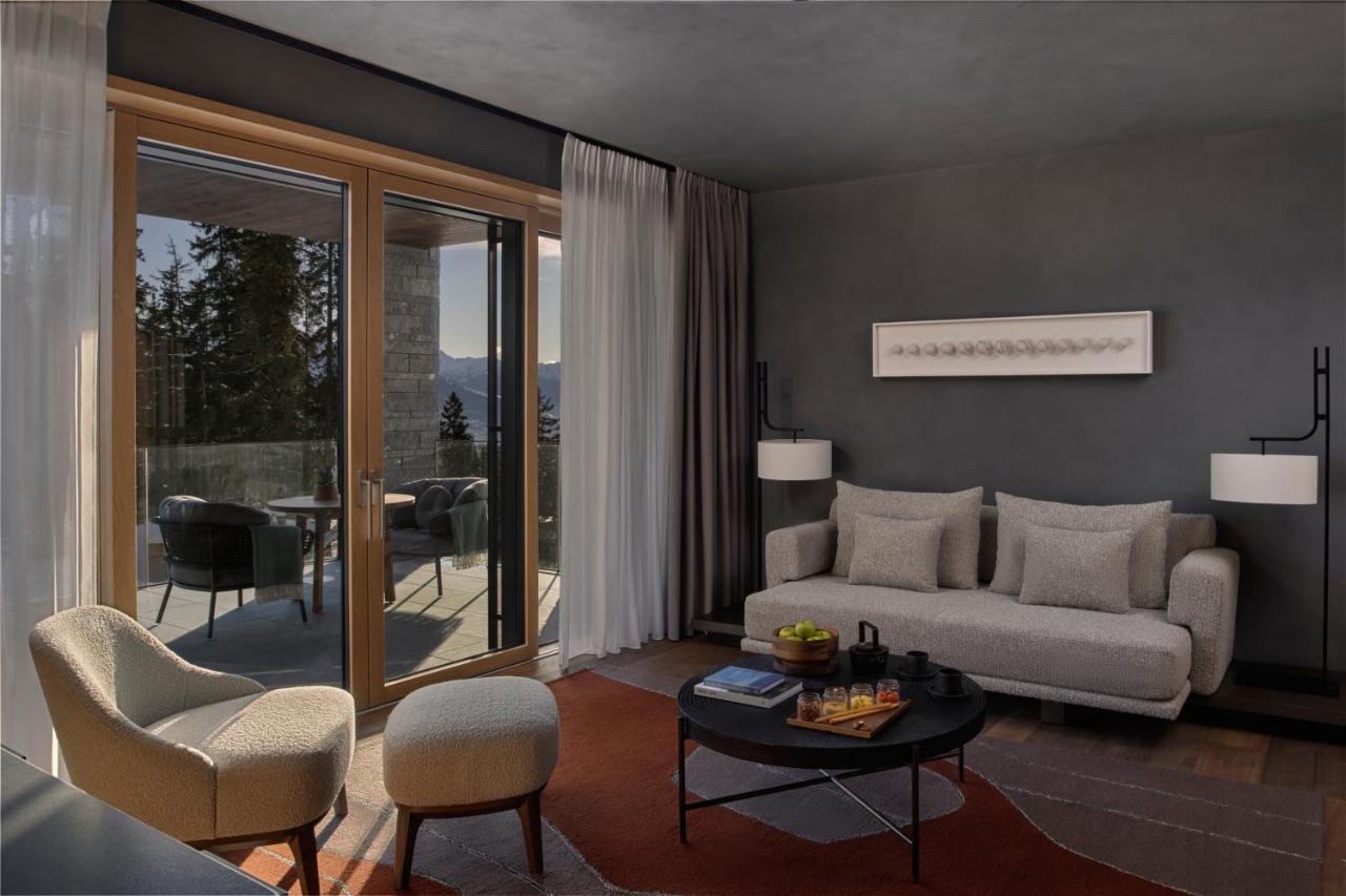 Six Senses Crans-Montana Hotel Luaran gambar