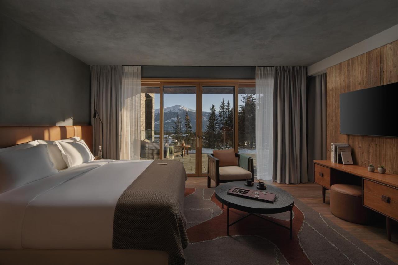 Six Senses Crans-Montana Hotel Luaran gambar