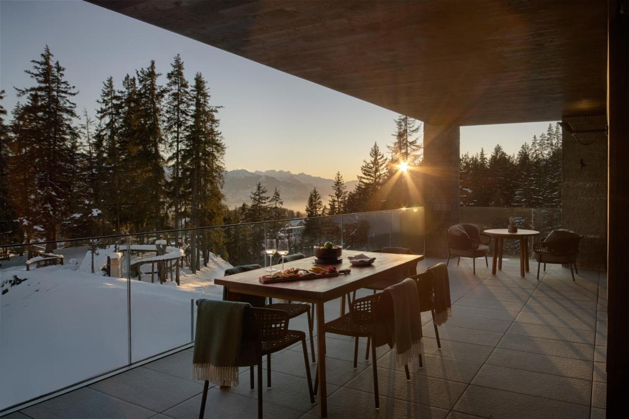 Six Senses Crans-Montana Hotel Luaran gambar