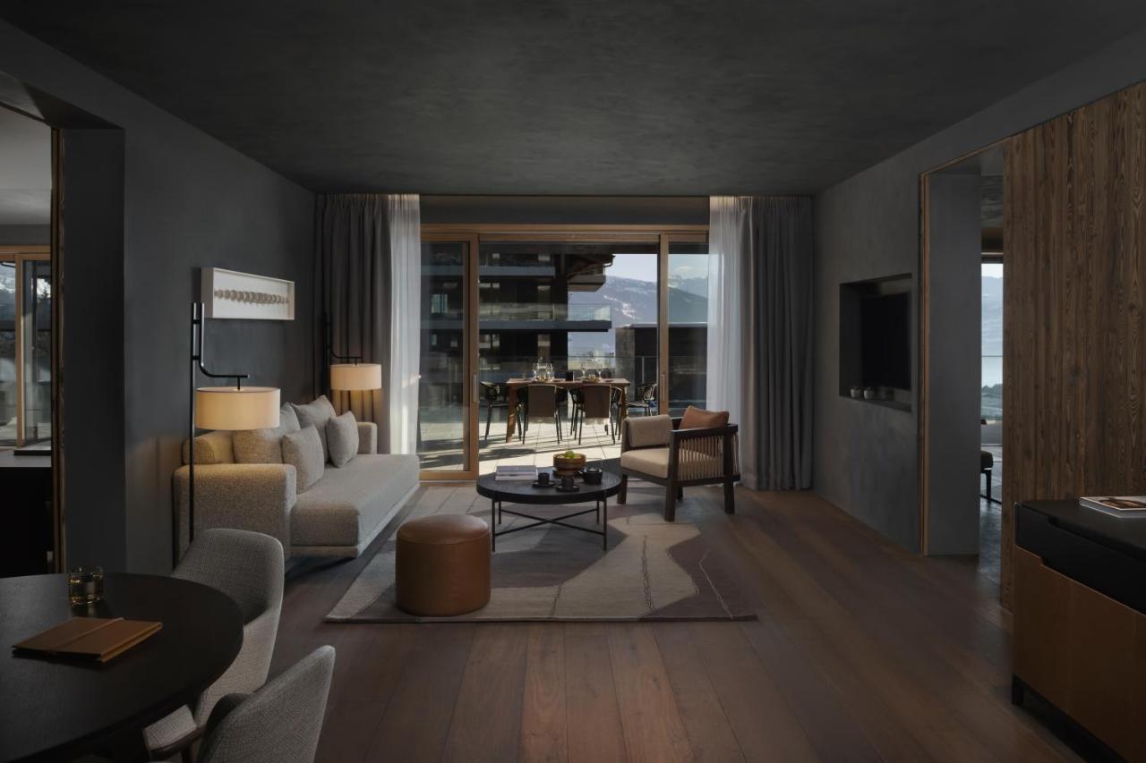 Six Senses Crans-Montana Hotel Luaran gambar