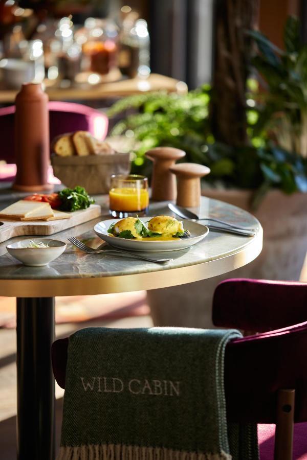 Six Senses Crans-Montana Hotel Luaran gambar