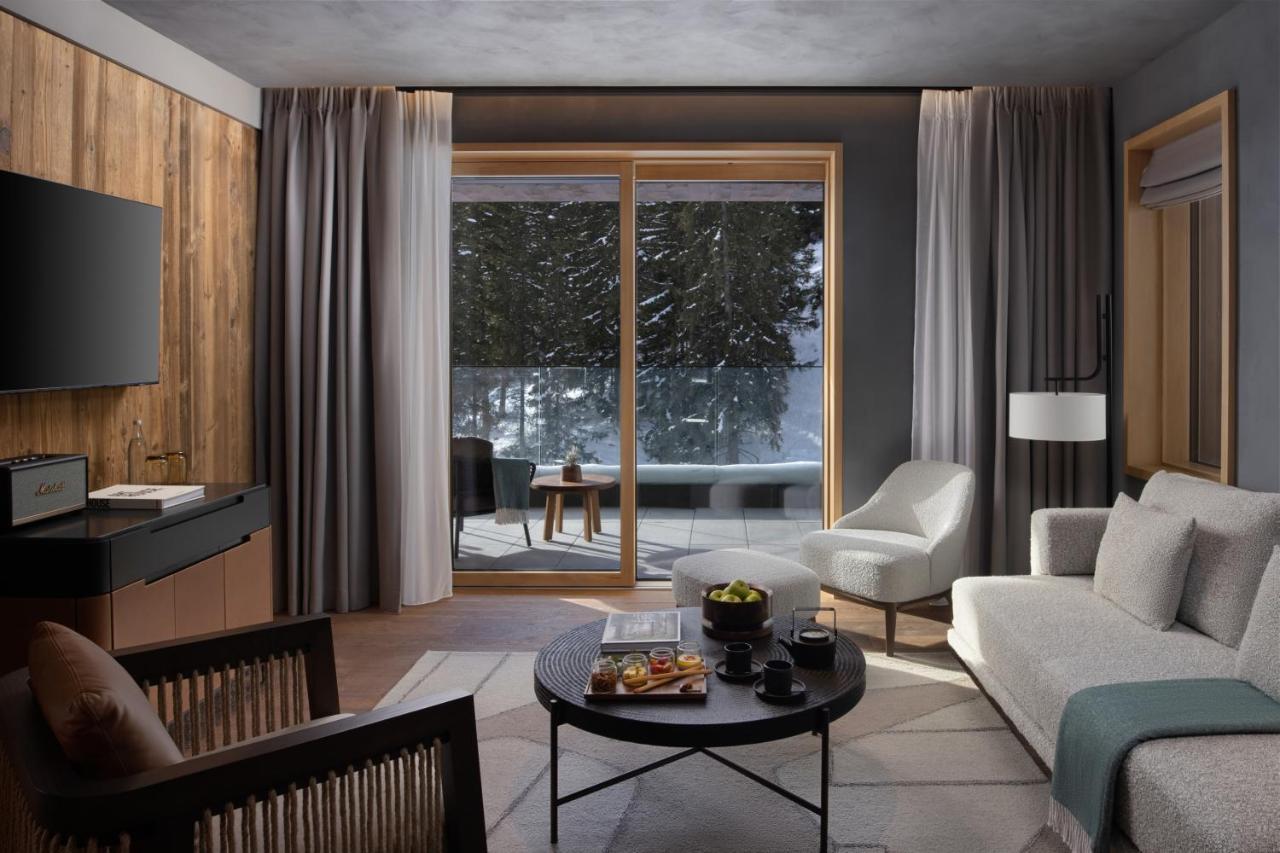 Six Senses Crans-Montana Hotel Luaran gambar