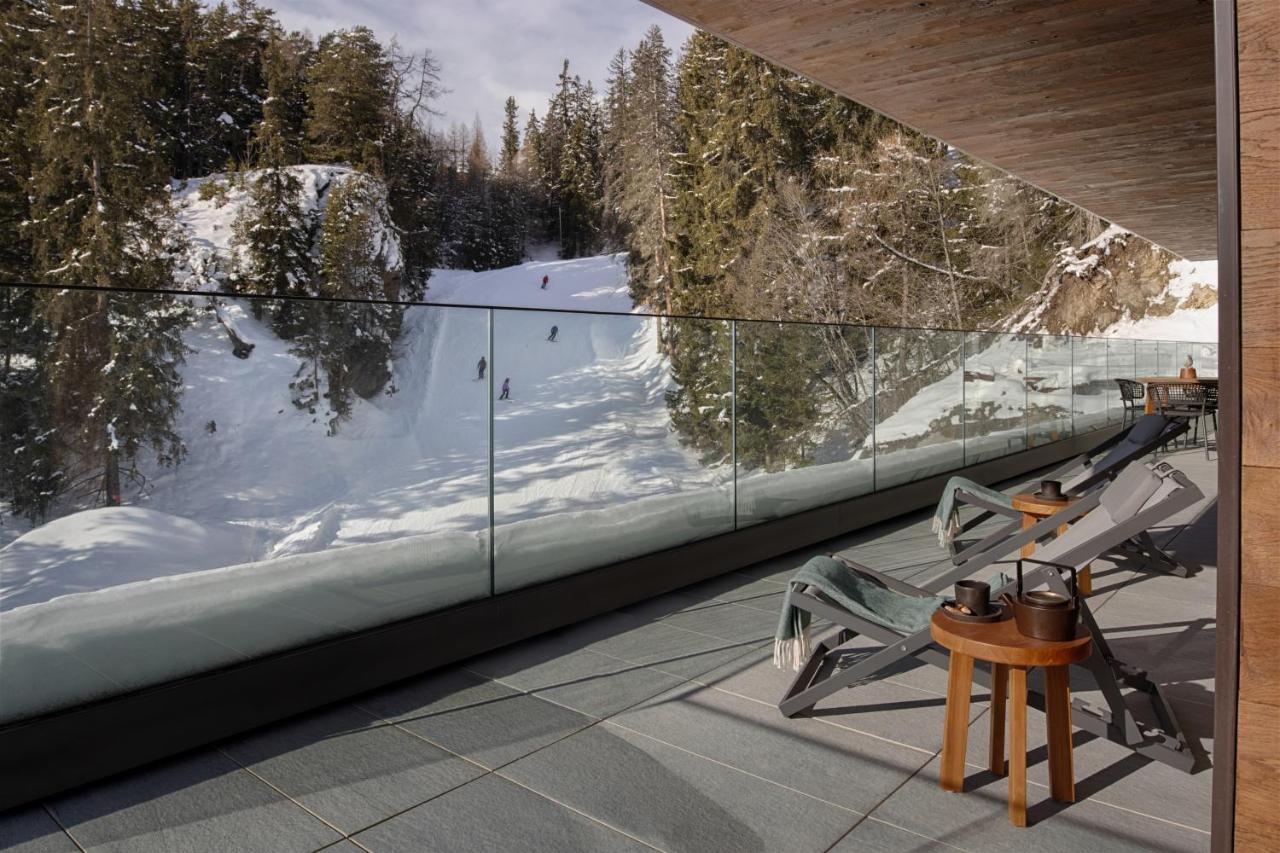Six Senses Crans-Montana Hotel Luaran gambar