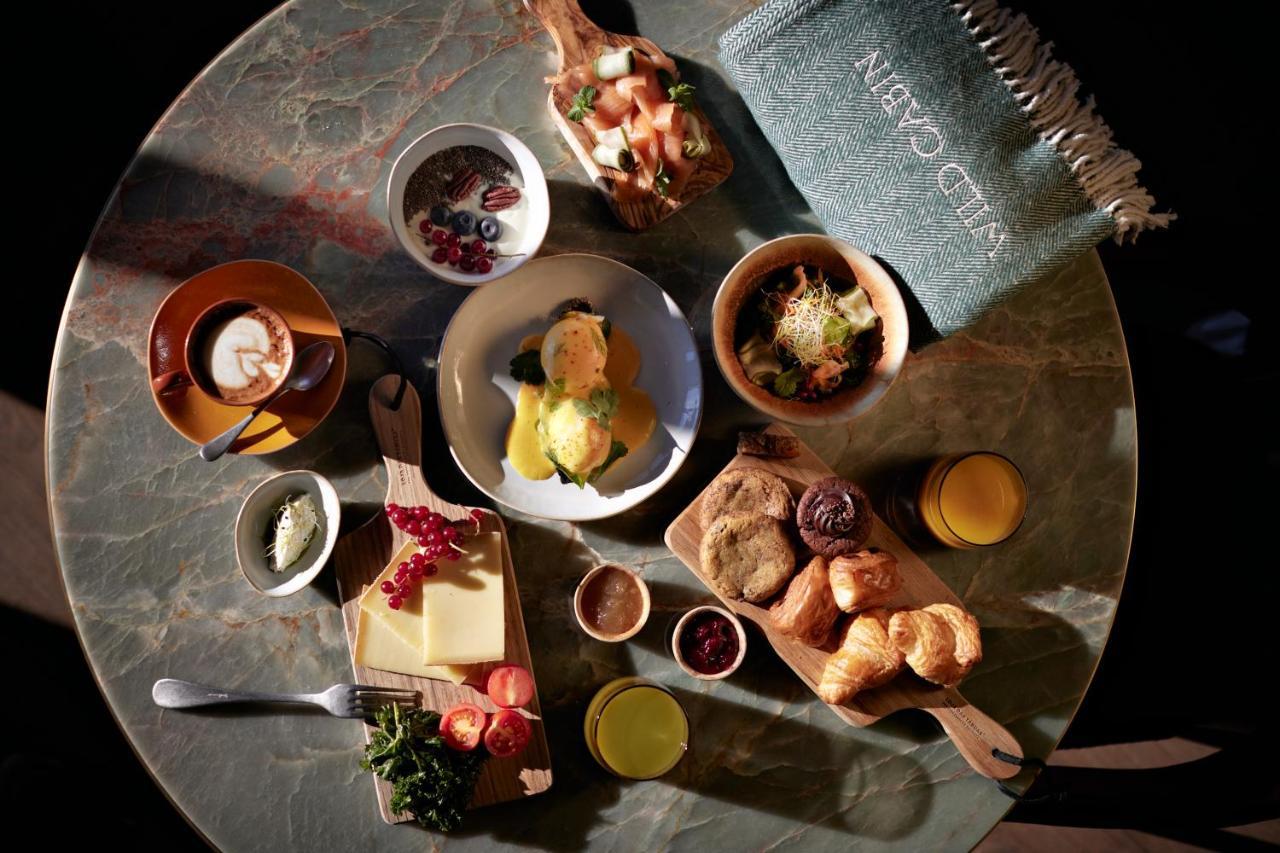 Six Senses Crans-Montana Hotel Luaran gambar