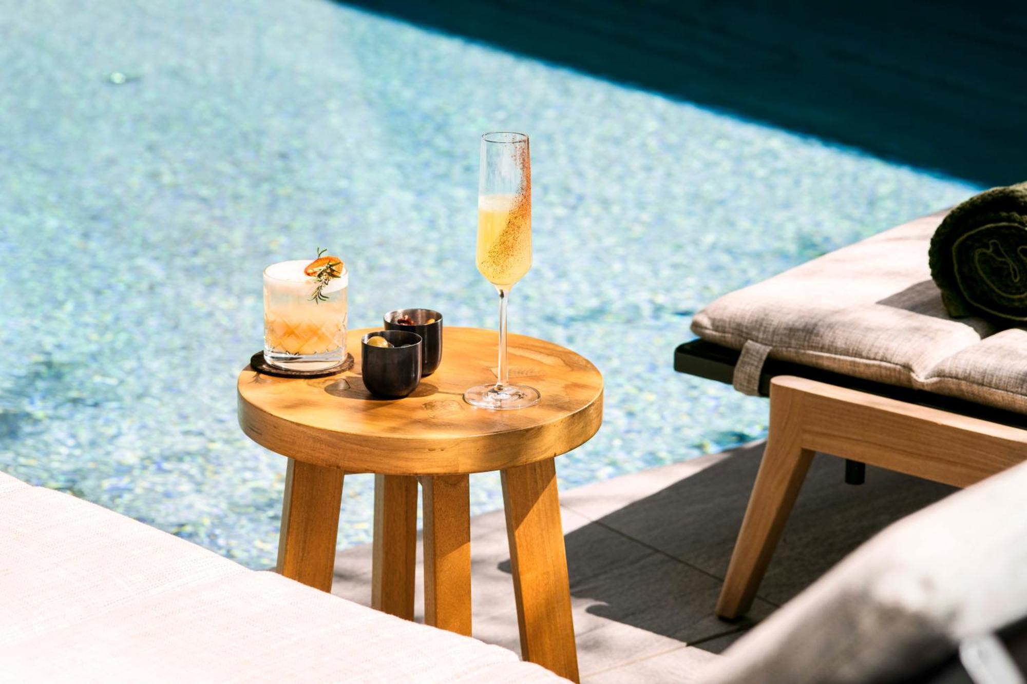 Six Senses Crans-Montana Hotel Luaran gambar