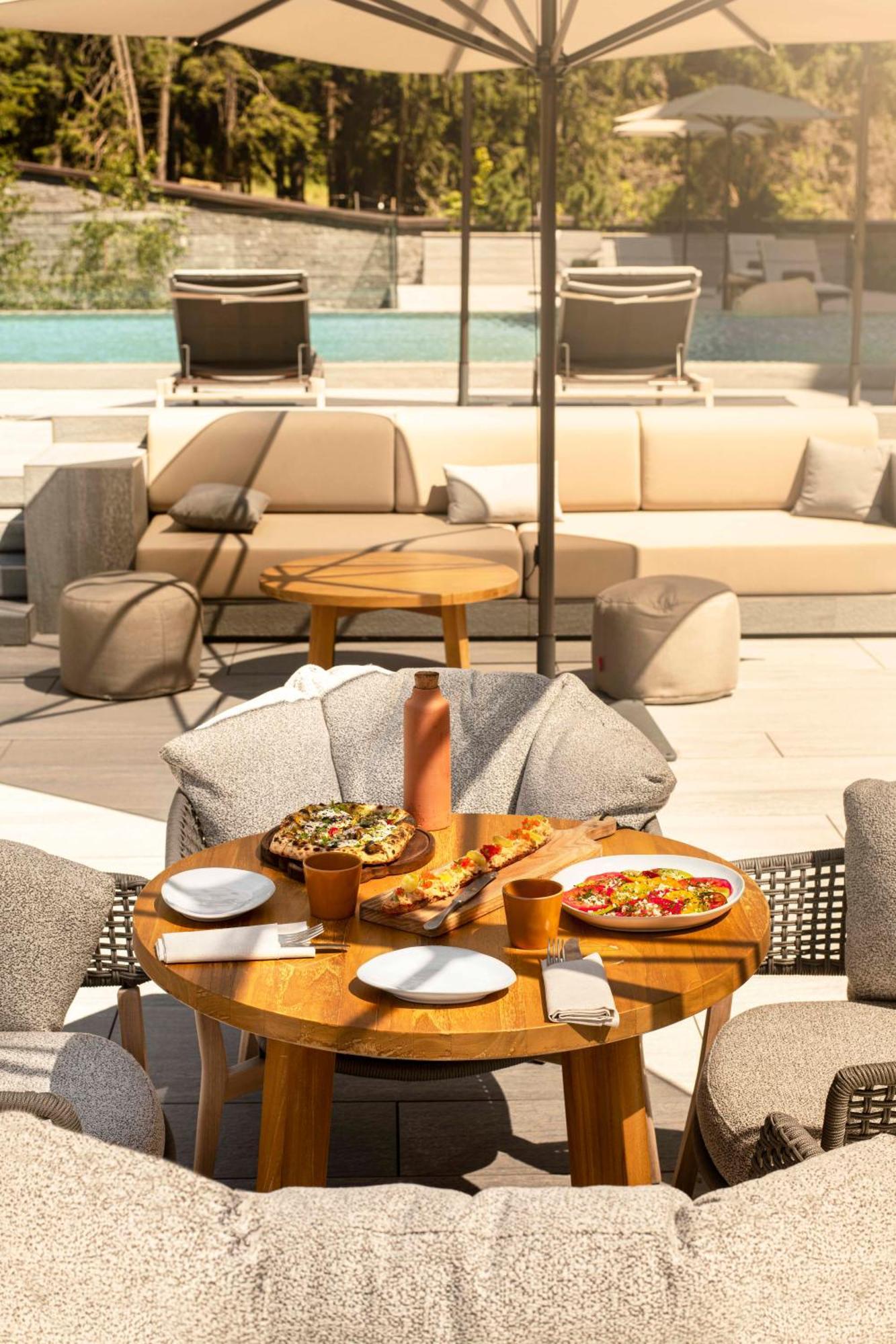 Six Senses Crans-Montana Hotel Luaran gambar
