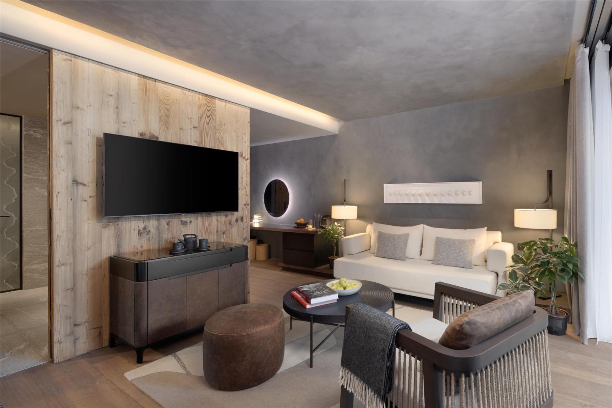 Six Senses Crans-Montana Hotel Luaran gambar