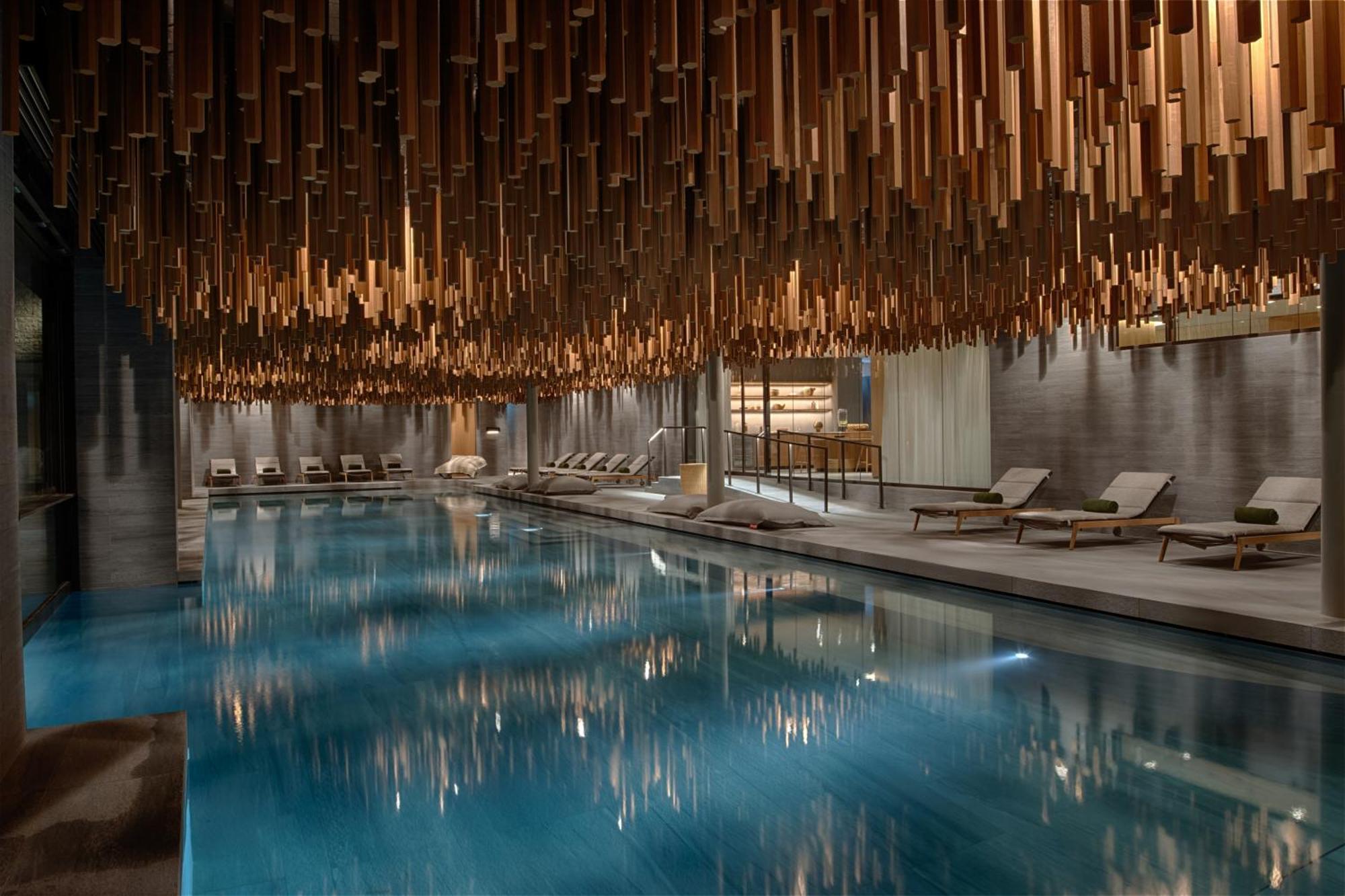 Six Senses Crans-Montana Hotel Luaran gambar