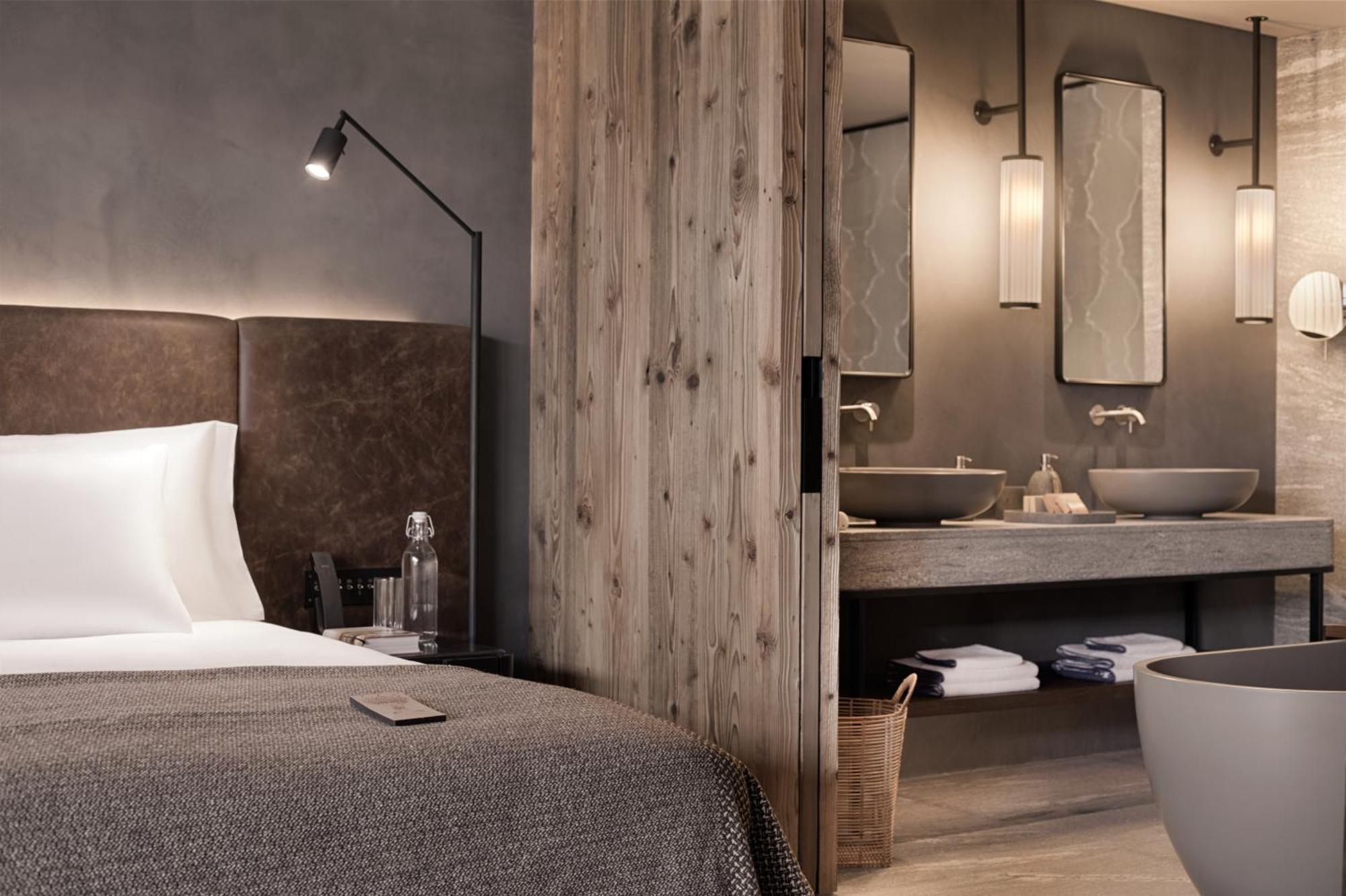 Six Senses Crans-Montana Hotel Luaran gambar