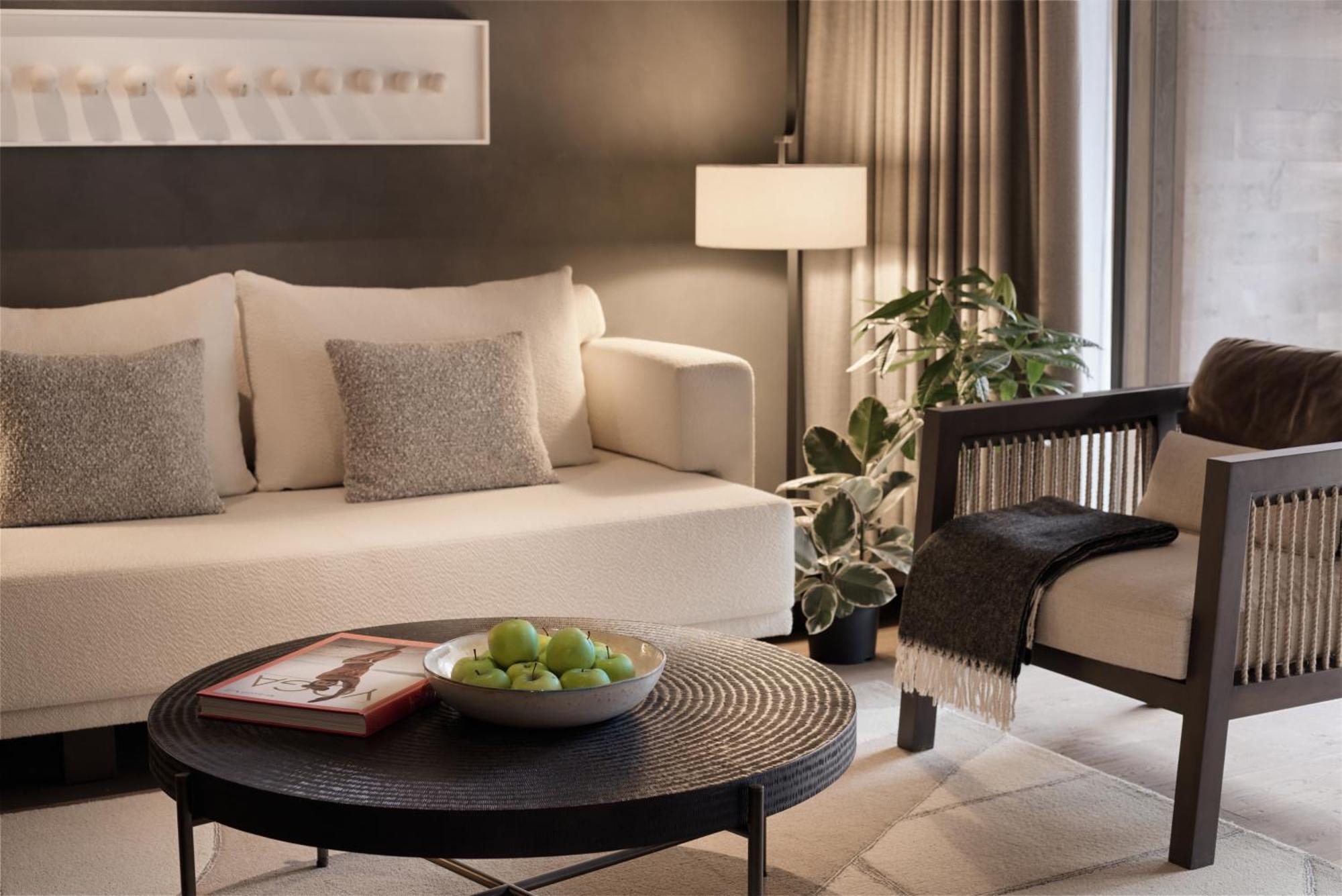 Six Senses Crans-Montana Hotel Luaran gambar