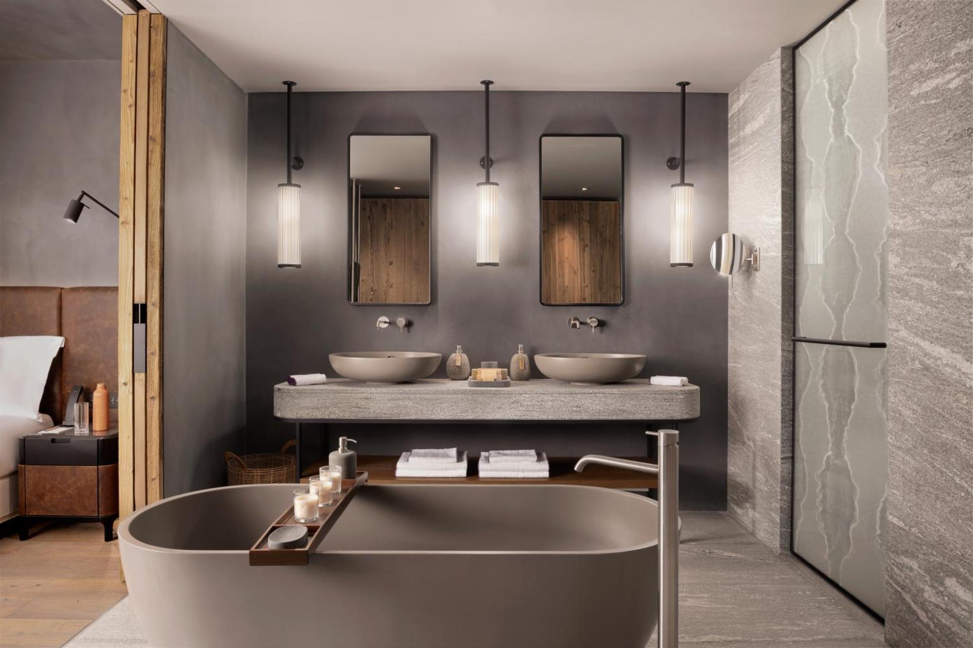 Six Senses Crans-Montana Hotel Luaran gambar