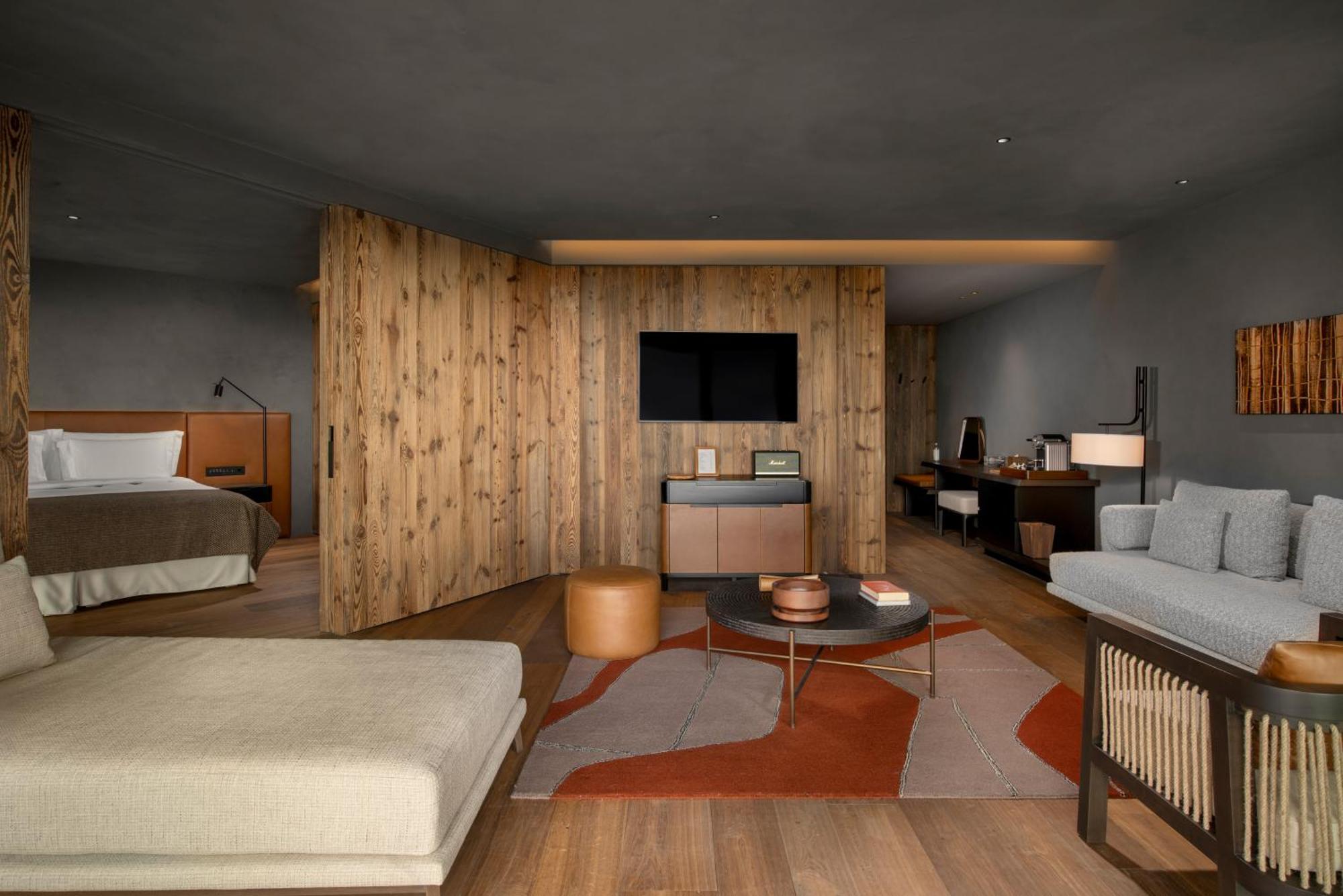 Six Senses Crans-Montana Hotel Luaran gambar