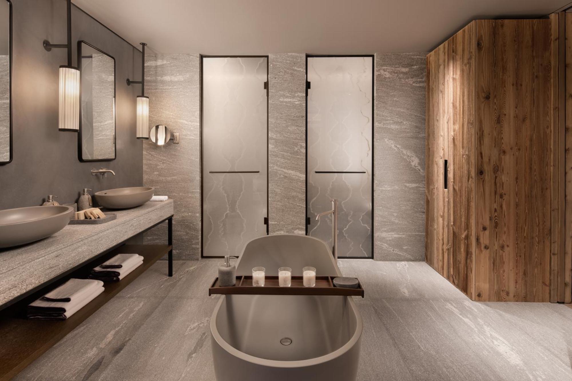 Six Senses Crans-Montana Hotel Luaran gambar