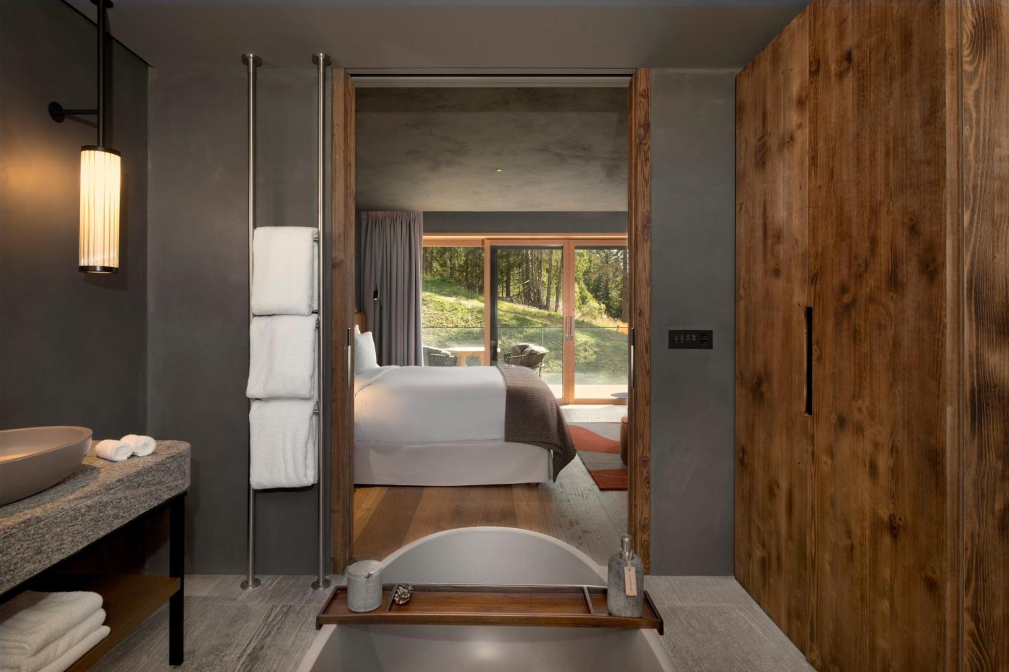 Six Senses Crans-Montana Hotel Luaran gambar