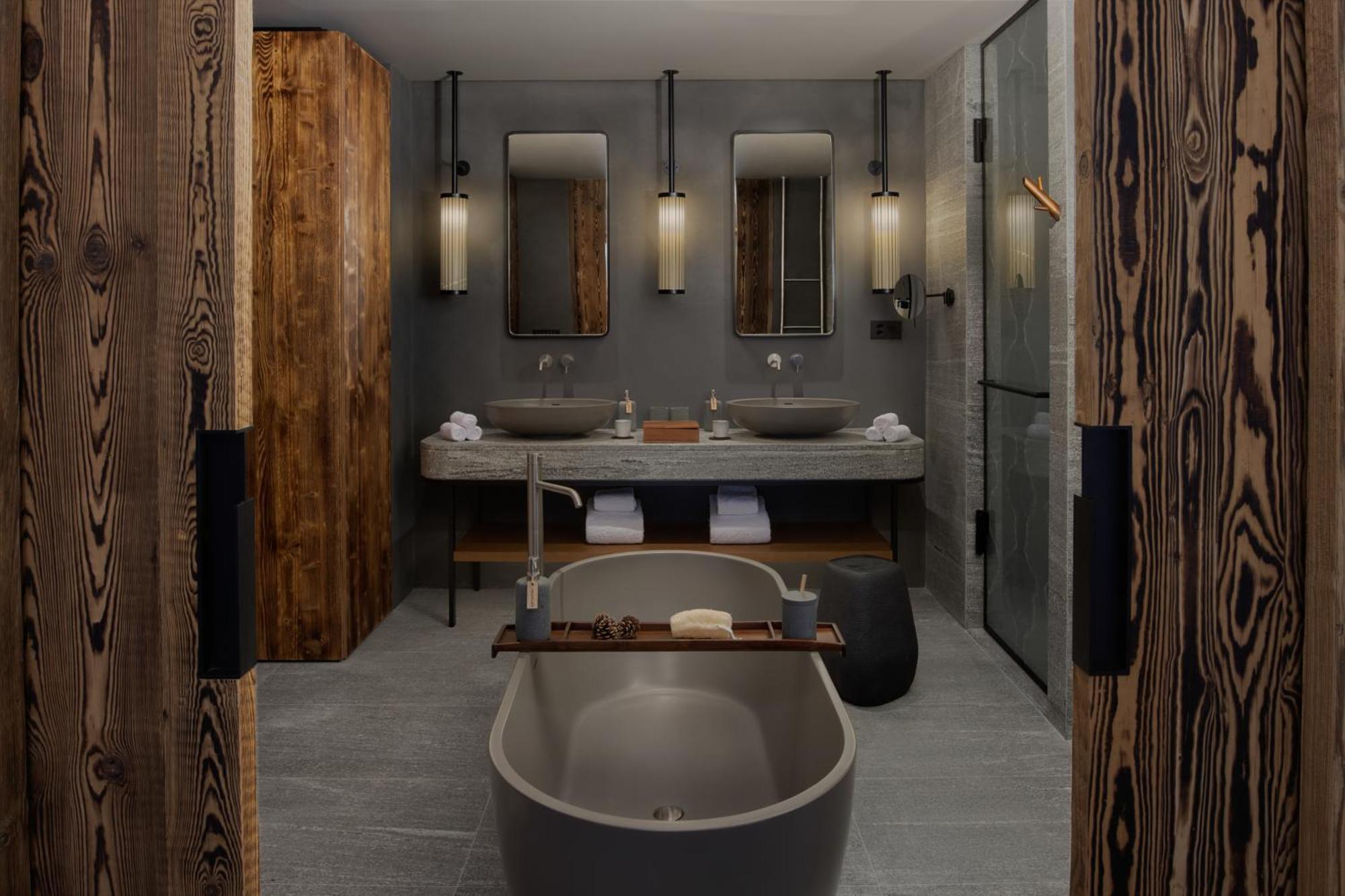 Six Senses Crans-Montana Hotel Luaran gambar