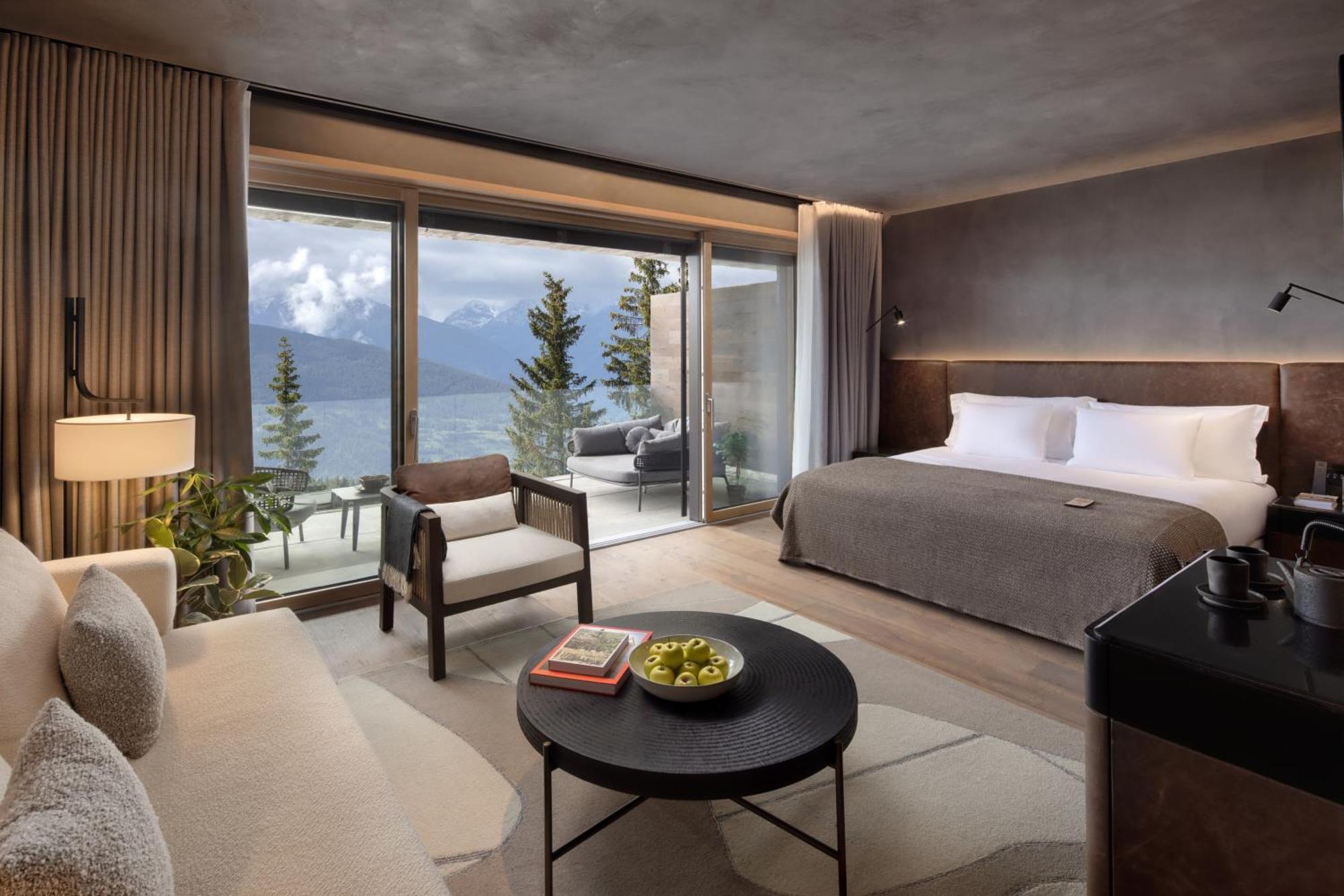 Six Senses Crans-Montana Hotel Luaran gambar